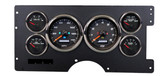 Gauge Kit GM Truck 88-94 Performance II Black