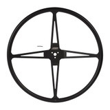 Pit Steering Wheel 22in
