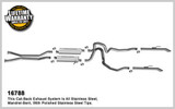 Cat-Back Exhaust Kit