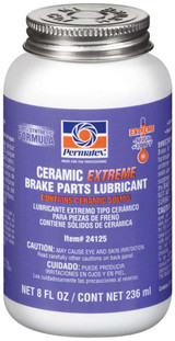 Ceramic Extreme Brake Parts Lubricant 8oz.