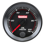 RedLine  Gauge 2-1/16in Oil Pressure 0-100psi