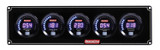 Digital 4-1 Gauge Panel OP/WT/OT/FP100