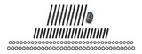 BBM Head Stud Kit '59-'79