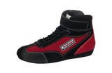 Driving Shoes Black/Red SFI3.3/5 Pro Series 9.0