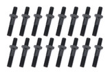 SBC 3/8 Rocker Stud Kit 1.900 Roller Rockers
