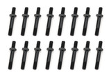BBC 7/16 Rocker Arm Stud Kit 2.350 OAL
