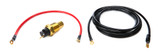 Warning Light Kit  280F Extreme  Oil Temperature