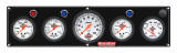 4-1 Gauge Panel OP/WT/OT/VT Black