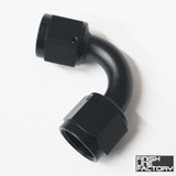 AN to AN Swivel Coupler - 120 Degree