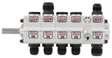 Oil Pump 5 Stage L/S w/ Drive