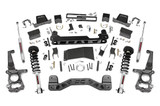6 Inch Lift Kit Ford