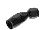 12AN Swivel Hose Ends Black 30