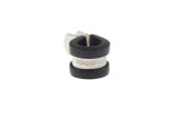 4AN Fasteners/Clamps Black