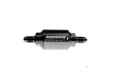 6AN One-Way Check Valve Black