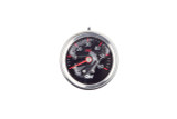 Fuel Pressure Gauge Red