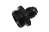 6AN Caburetor Adapters - Black