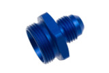 6AN Caburetor Adapters - Blue