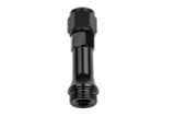 8AN Caburetor Adapters Black
