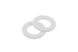 6AN Bulkhead Gaskets White 8832 Series