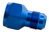 4AN to 3AN Reducer Blue Female Male