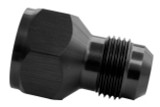 6AN to 8AN Reducer Black Female Male