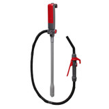 Transfer Pump - Battery Powered - Requires 2 D Batteries - Hose Included - Kit