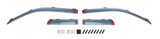 Ventvisor  4pc
