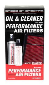 Air Filter Cleaning Kit