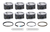SBC Dish PowerPak Piston Set 4.155 Bore -20cc