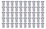 Oval Head Buttons .600 Long 50 Pack