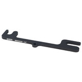 Spacer A-Frame 1/4in Thk 6.0in C-C