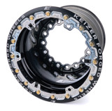 Wheel Wide 5 15x14 5in BS Forged Beadlock Black