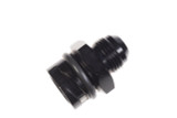 10an Male Valve Cover Oil Cap  Aluminum  Black