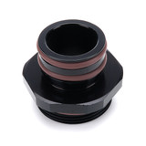 16an  Male Clamshell to 20an O-Ring Boss Str.