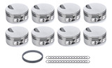 BBC FT Piston Set  4.600 Bore -3cc
