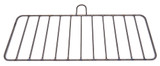 Rock Screen Tall Cage Titanium Sprint Car