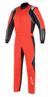 Suit GP Race V2 Red / Bk Large / X-Large