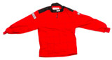 GF125 Jacket Only Small Red
