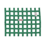 Window Net Ribbon Green
