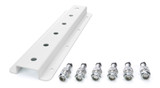 Radius Rod Insert Top Mnt - Single Stack 15in