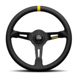 Steering Wheel MOD.08 Black