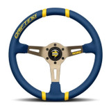 Steering Wheel Drifting Blue