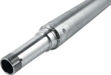 Steel Axle Tube Wide 5 27in