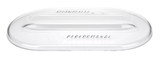Lid Air Cleaner Oval Clear Nylon
