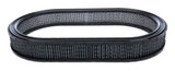 Filter Air Oval 2.5in Tall