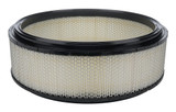 Filter Air 14in Dia x 4in 15in OD Offset Media