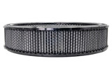 Filter Air 14in Dia x 3in Tall Drag Race
