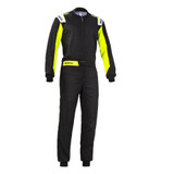 Suit Rooke 2X-Large Blk/ Yellow