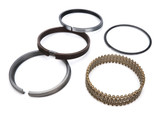 Piston Ring Set 4.155 Gapless 2nd -File Fit