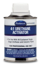 Urethane Activator 8 Oz